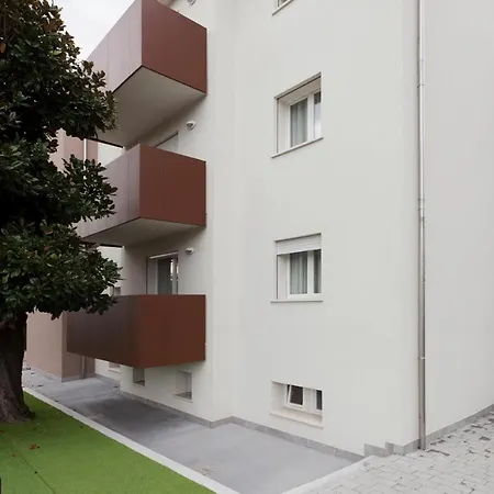 公寓 Lh Sirio Venice House 梅斯特雷