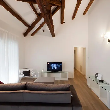 公寓 Lh Sirio Venice House *