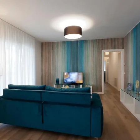 Lh Sirio Venice House 公寓 梅斯特雷